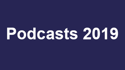 Podcasts 2019