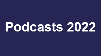Podcasts 2022