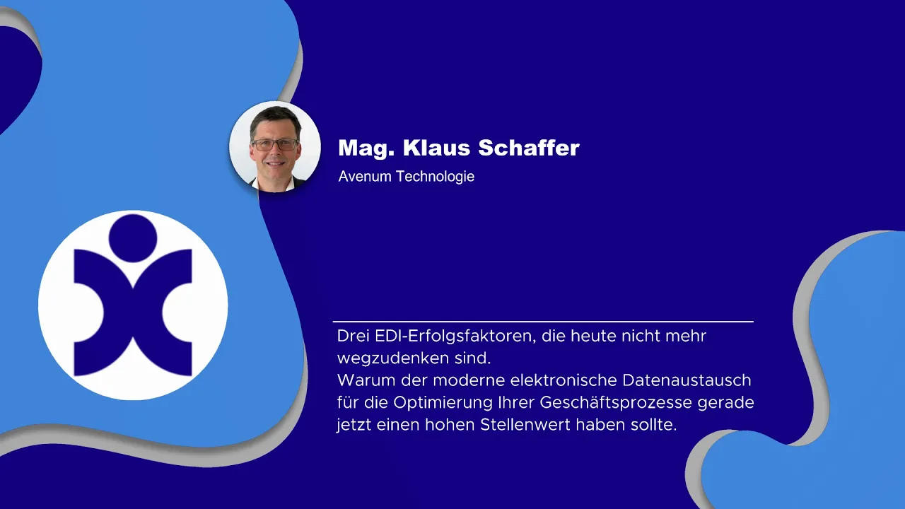 Mag. Klaus Schaffer (Avenum Technologie) Mag. Klaus Schaffer (Avenum Technologie)