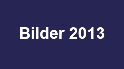 Bilder 2013