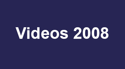 Videos 2008
