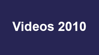 Videos 2010