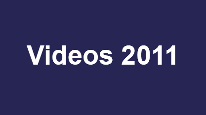 Videos 2011