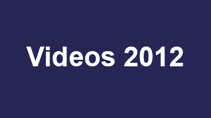 Videos 2012