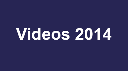 Videos 2014