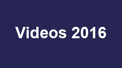 Videos 2016