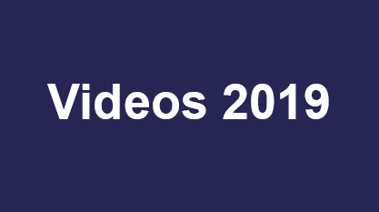 Videos 2019