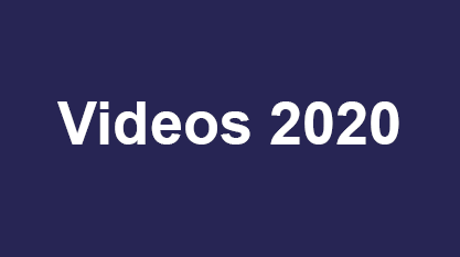 Videos 2020