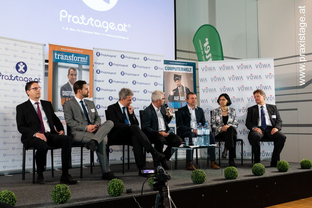 Impressionen Praxistage 2018