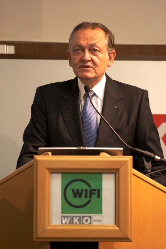 Erwin Pellet (WIFI Wien)