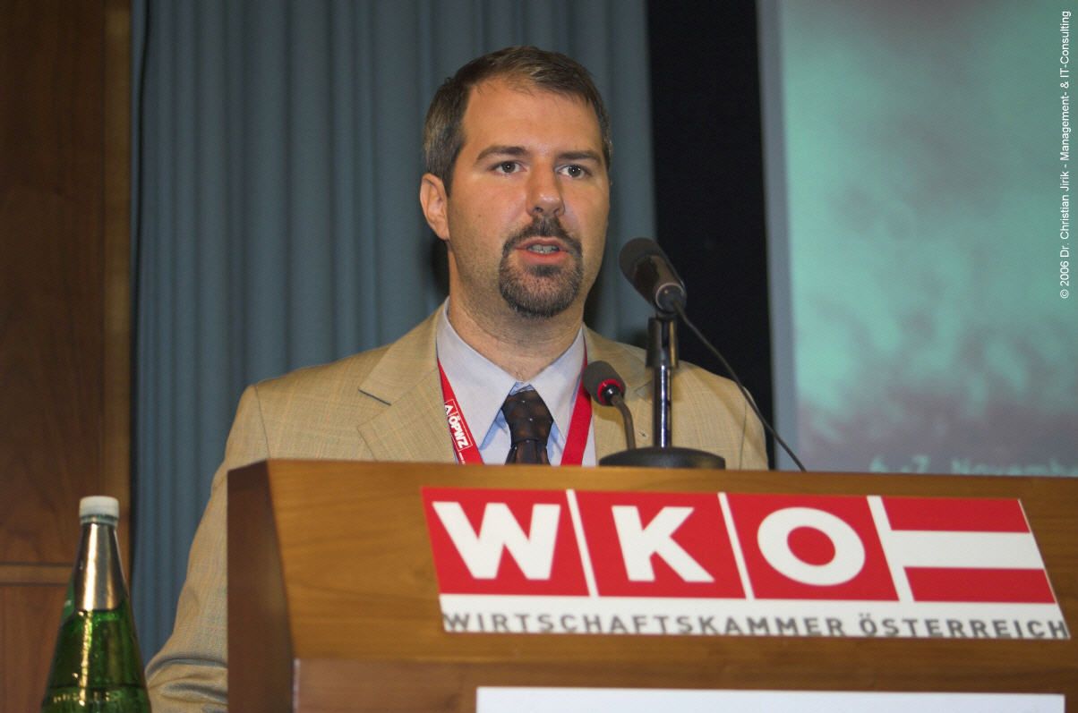 Gerhard Laga (WKO)