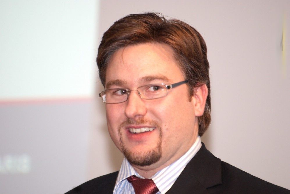Michael Sifkovits (IDS Scheer)