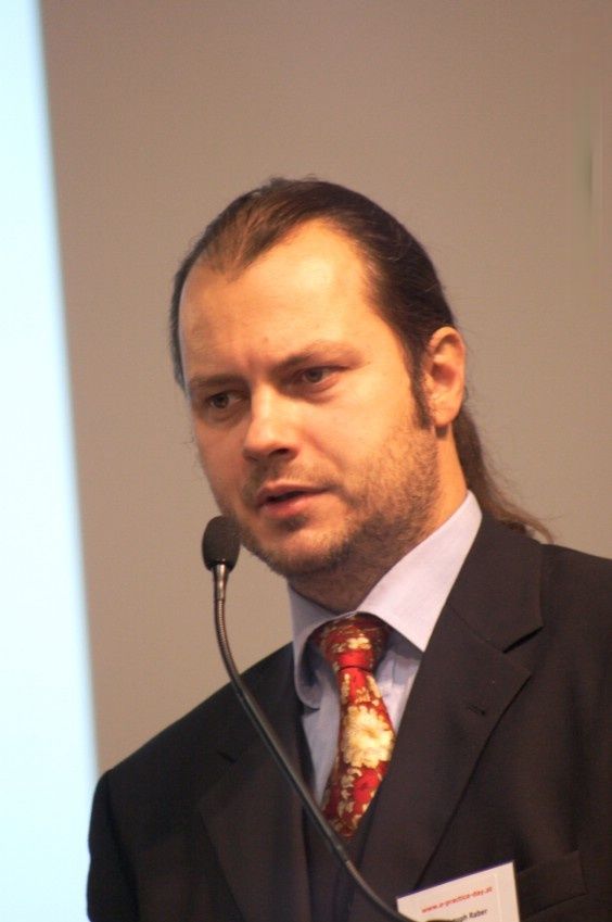 Christoph Raber (BMWA)