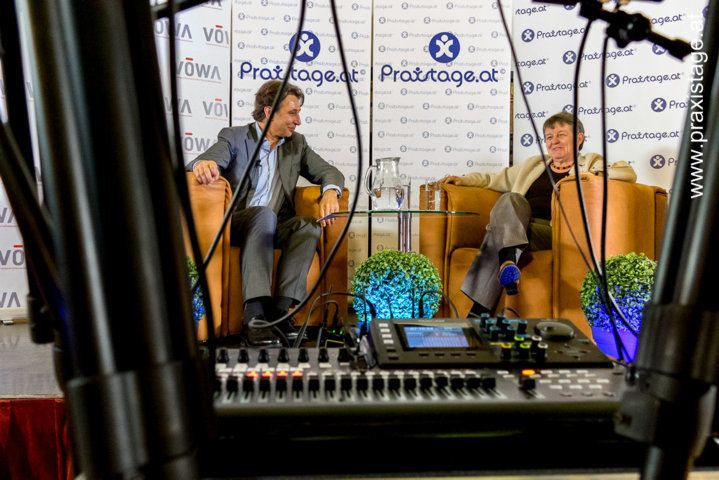 Brigitte Ederer, Andreas Lampl