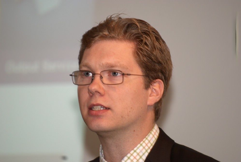 Günter Weinhandl (Raiffeisen Informatik)