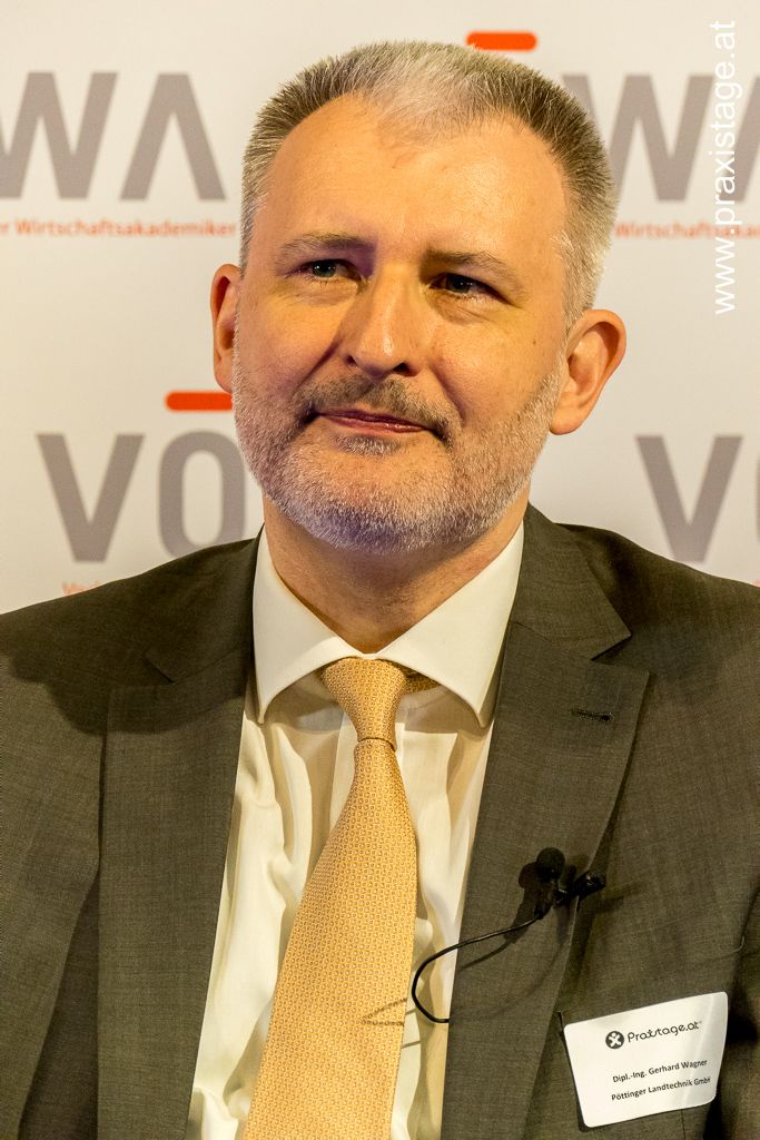 Gerhard Wagner (Pöttinger)