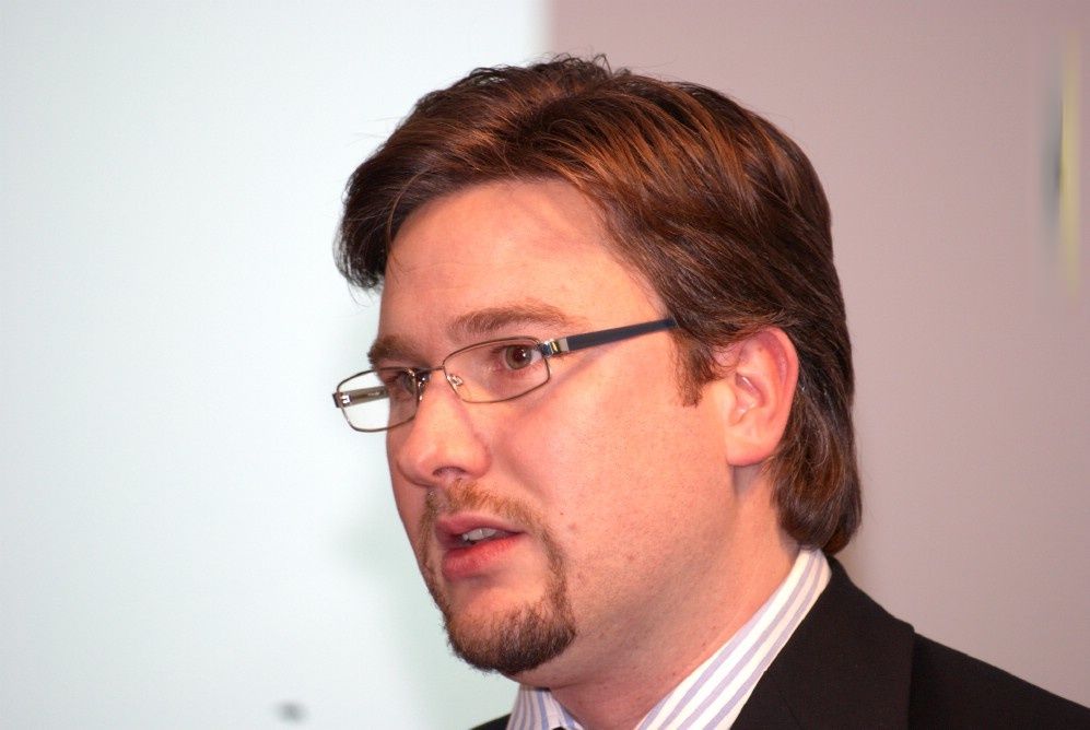 Michael Sifkovits (IDS Scheer)