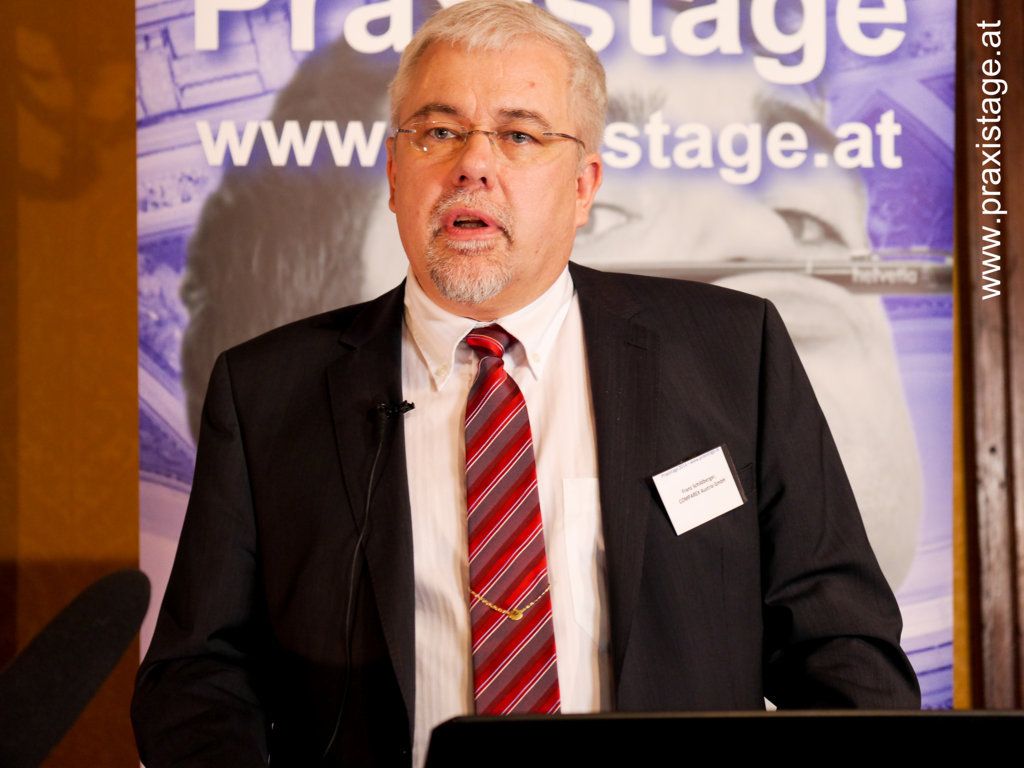 Franz Schildberger (COMPAREX Austria)