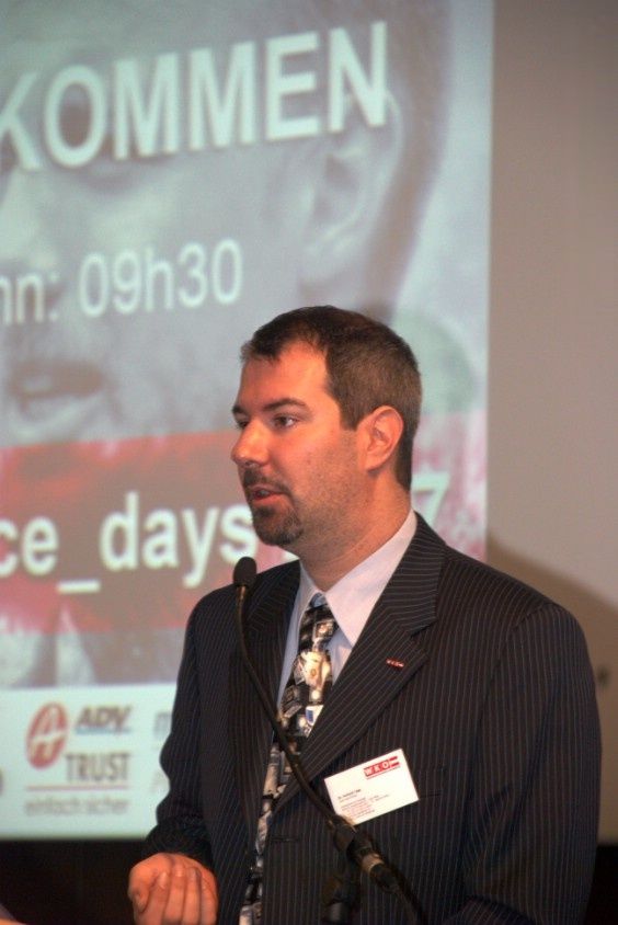 Gerhard Laga (WKO)