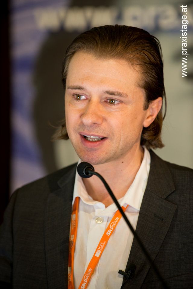 Werner Wlaschek (OKI Systems)