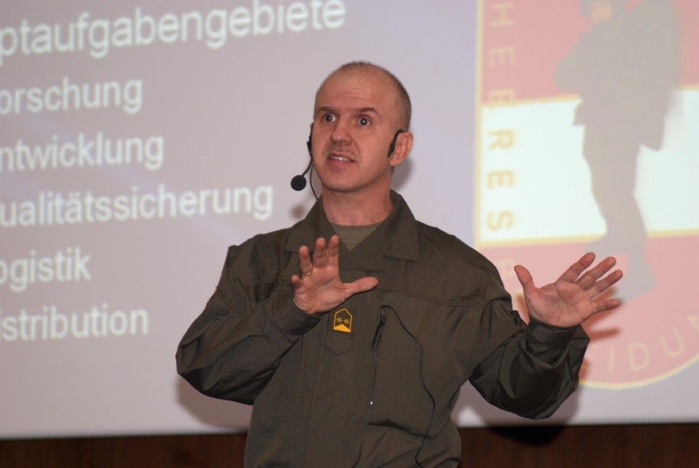 Peter Ruckenstuhl (Heeresbekleidungsanstalt)