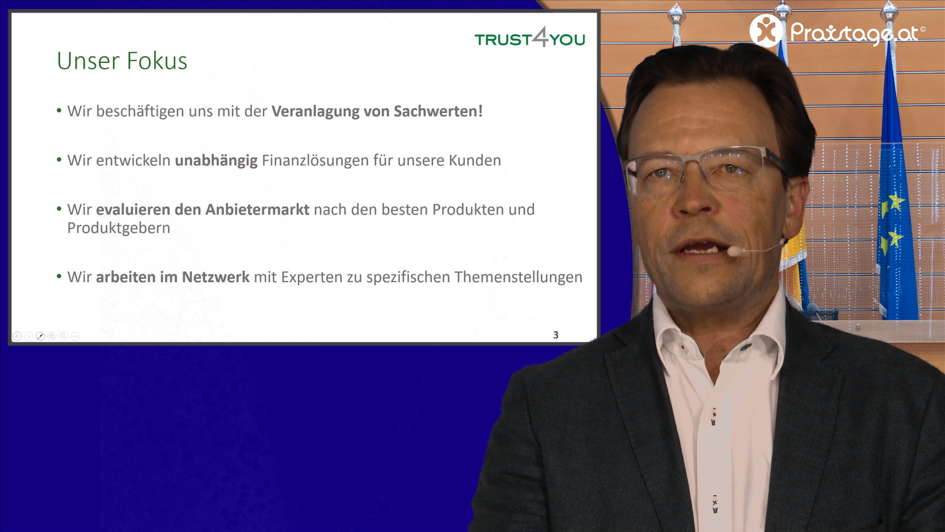 Ing. Mag. Stefan Schambron (trust4you)