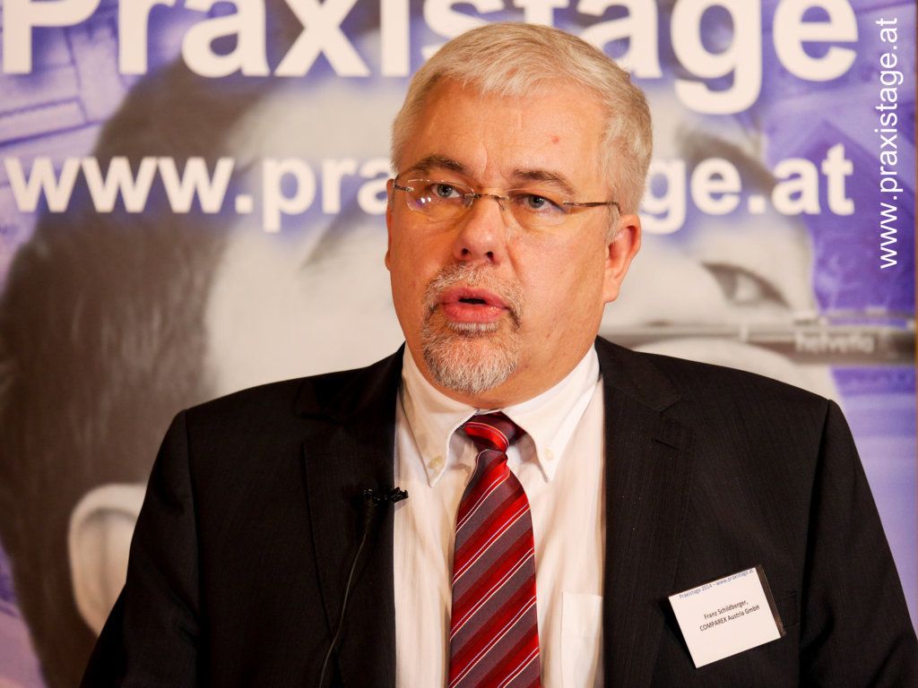 Franz Schildberger (COMPAREX Austria)