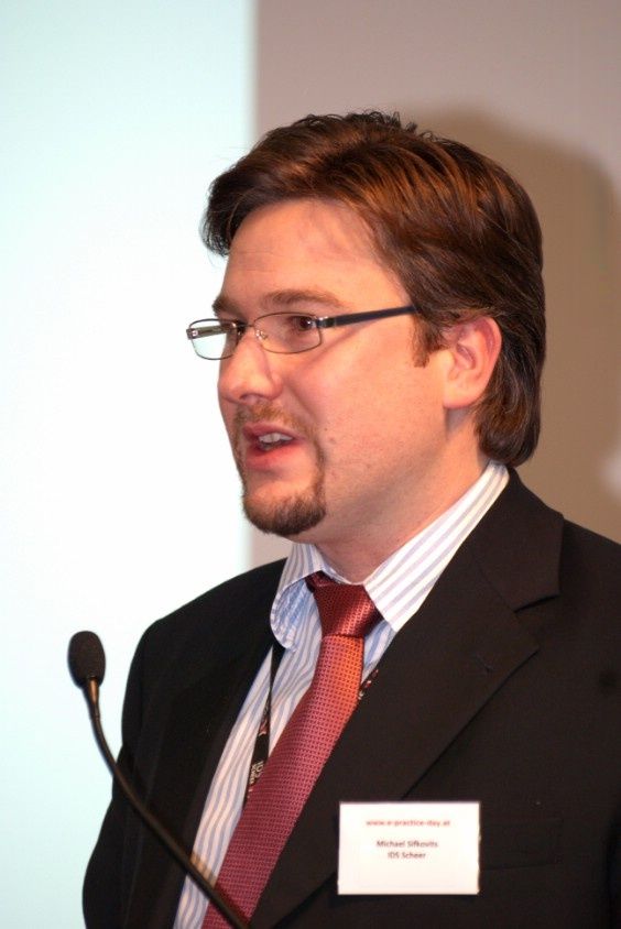 Michael Sifkovits (IDS Scheer)