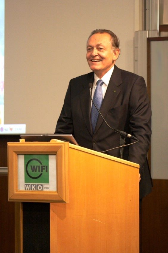 Erwin Pellet (WIFI Wien)