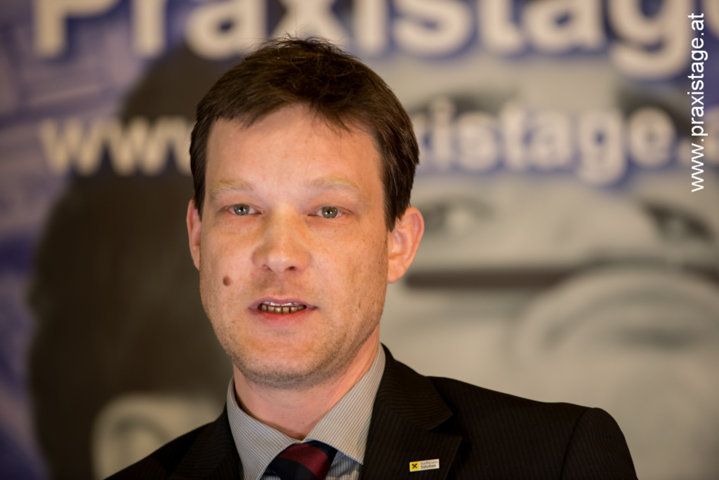 Bernd Schwarzer (Raiffeisen Software)