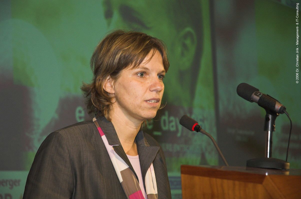 Birgit Teubenbacher (ÖBB DLG)