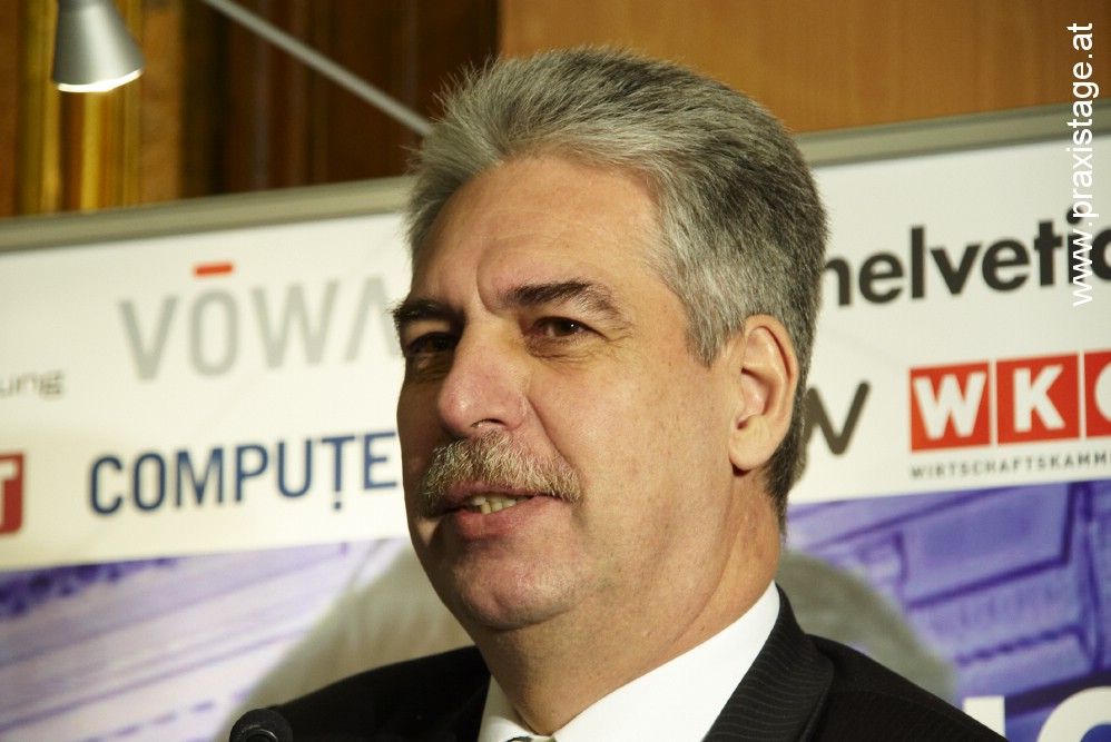 Hans-Jörg Schelling (WKO)