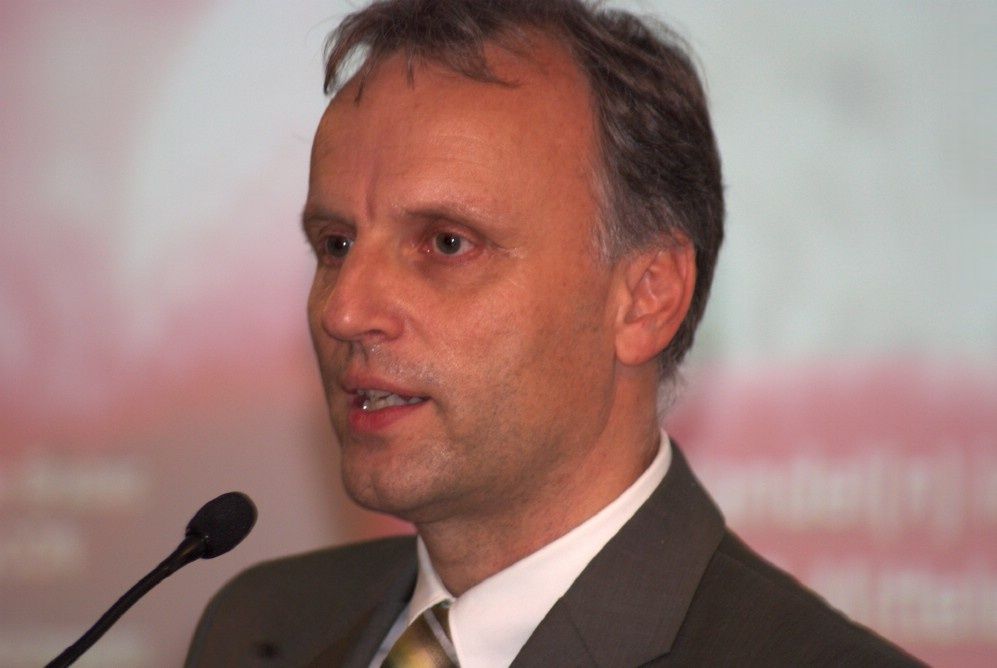 Josef Holzegger (SAP)