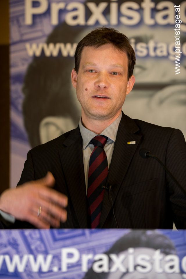 Bernd Schwarzer (Raiffeisen Software)