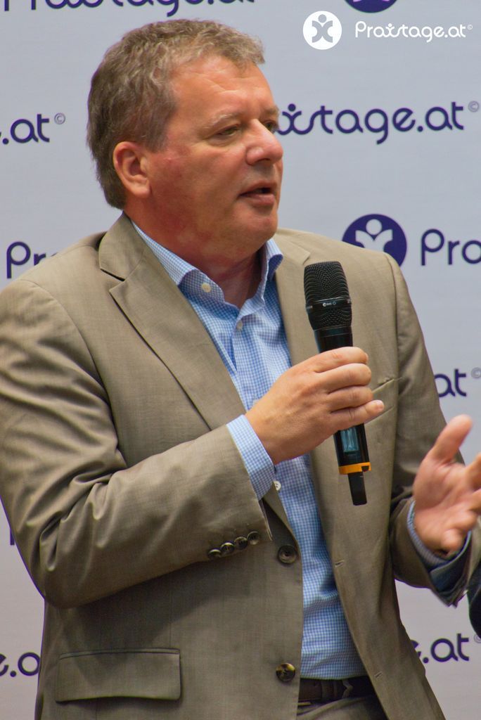 Bernd Logar (Technische Universität Wien)