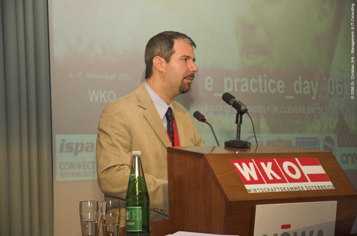 Gerhard Laga (WKO)
