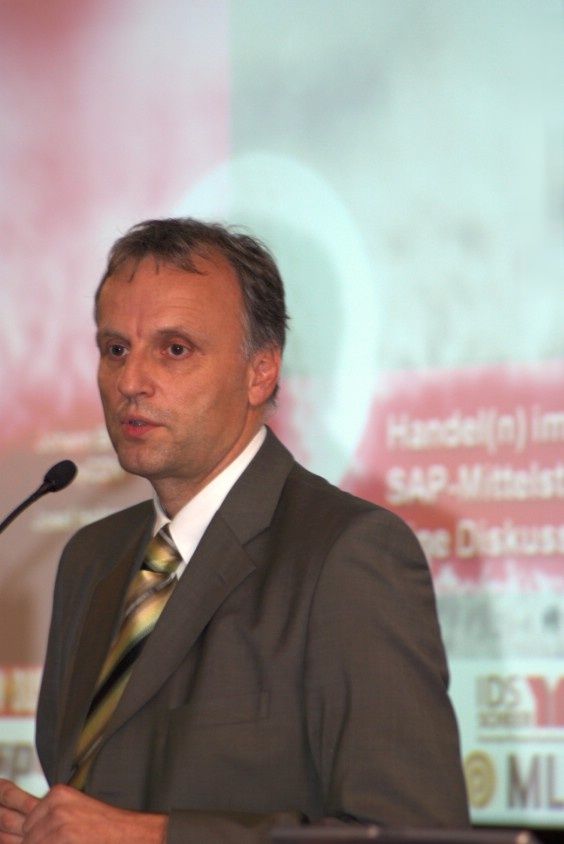 Josef Holzegger (SAP)