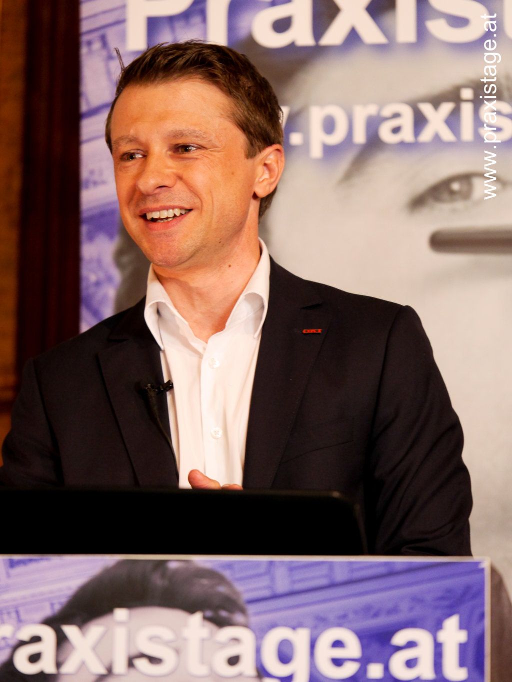 Werner Wlaschek (OKI Systems)