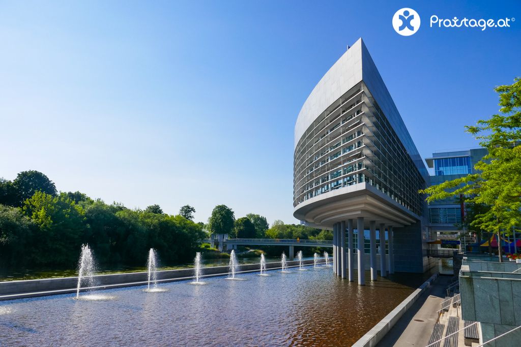 ﻿Impressionen Praxistage 2019