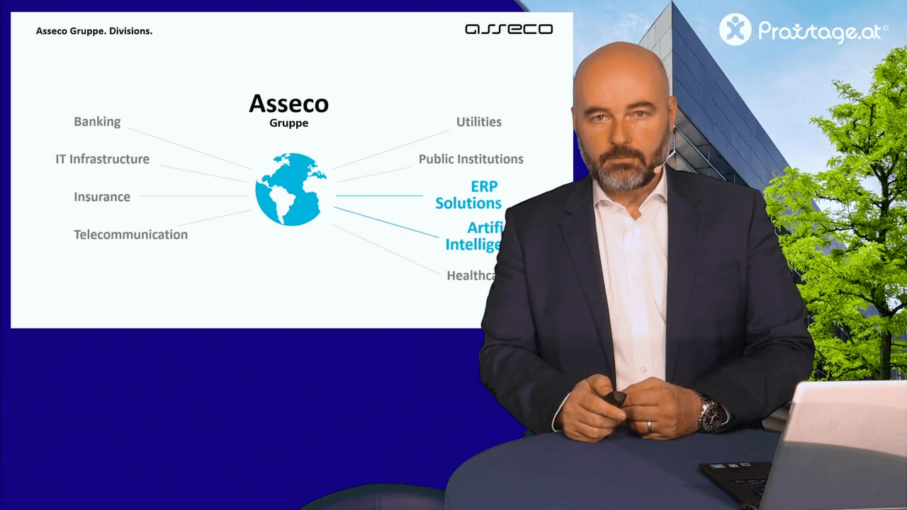 Christian Leopoldseder (Asseco Solutions)