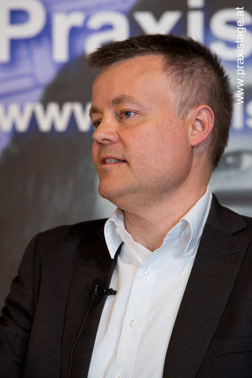 Christian Hausammann (Swiss Post Solutions)