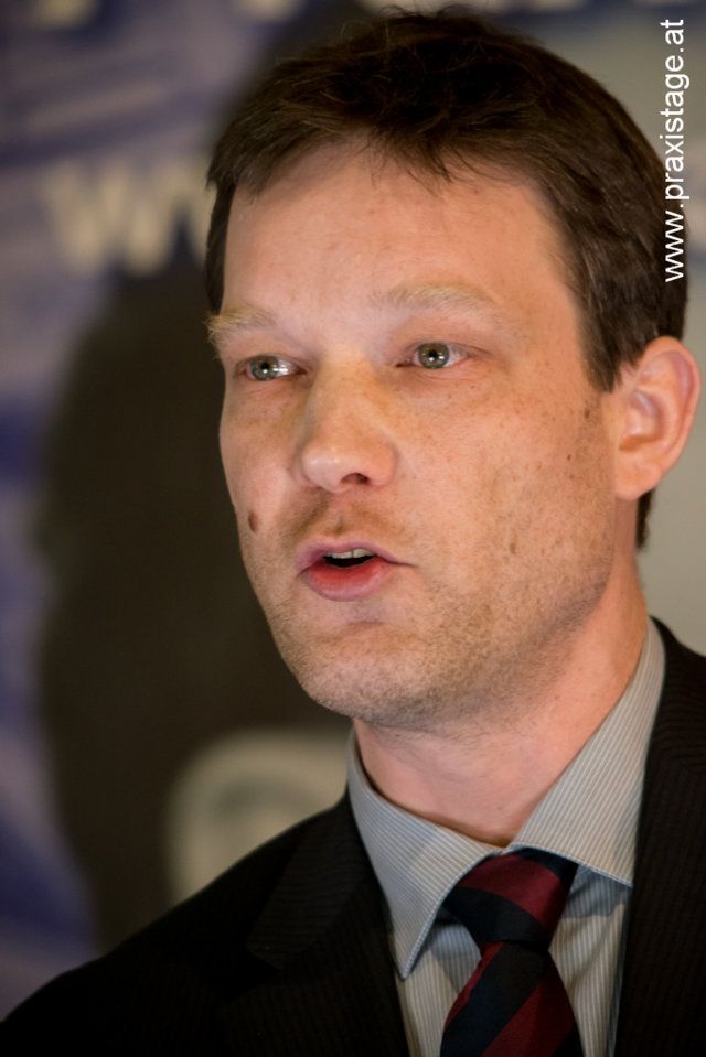 Bernd Schwarzer (Raiffeisen Software)