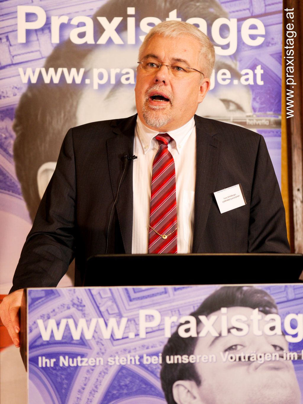 Franz Schildberger (COMPAREX Austria)