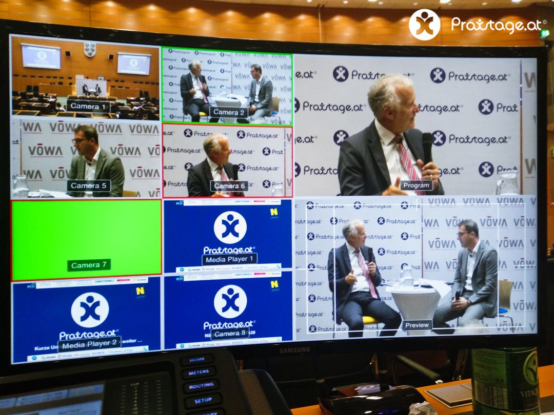 ﻿Impressionen Praxistage 2019