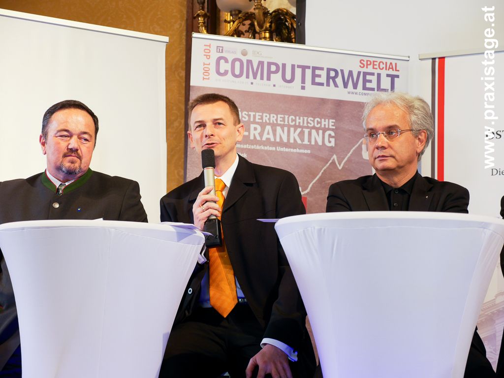 Podiumsdiskussion