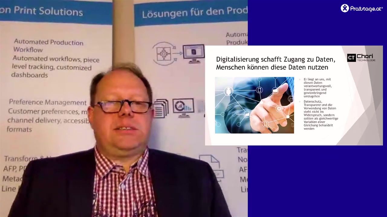 Achim Schuch (Chori Technologie)