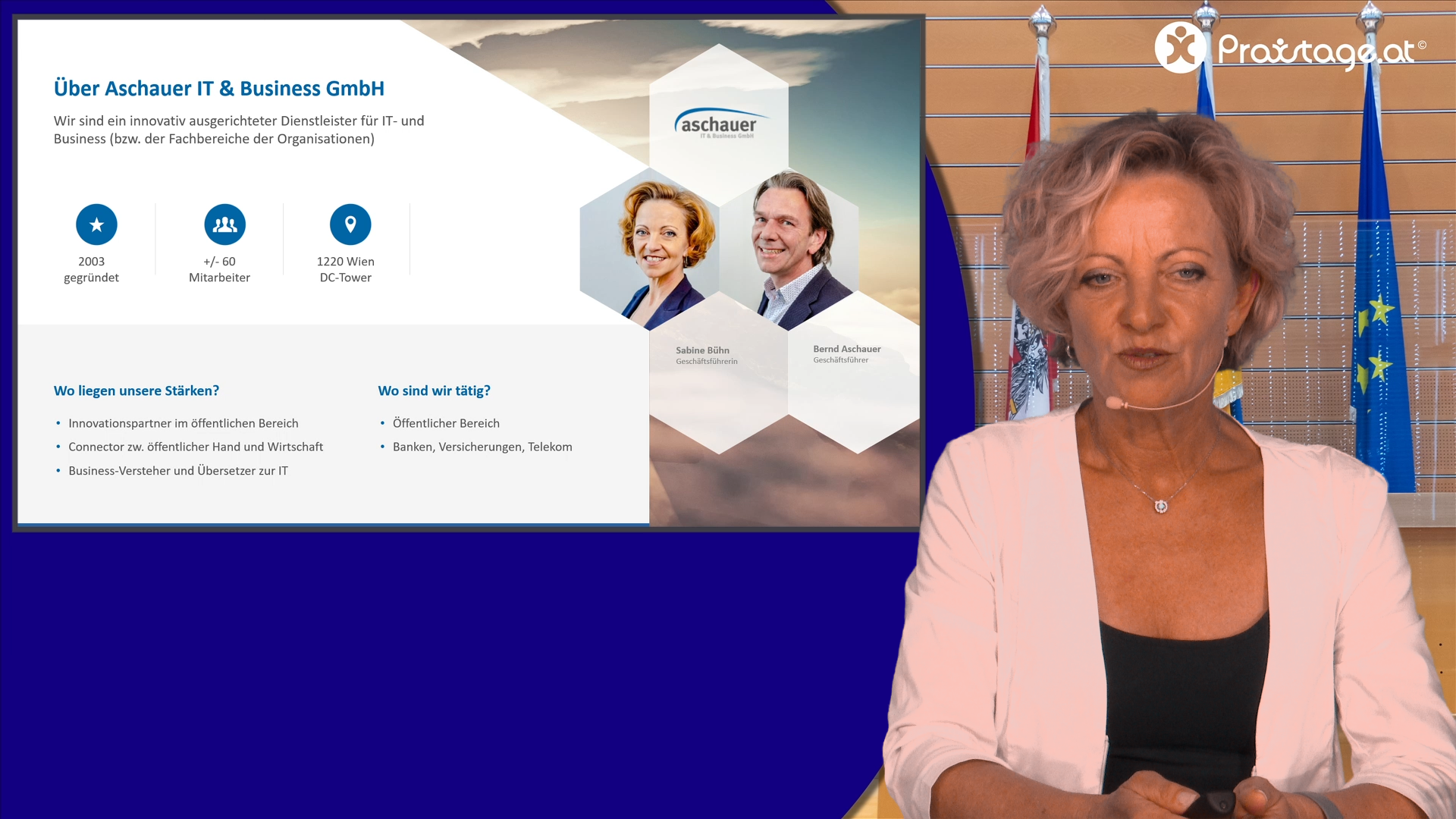 Sabine Bühn (Aschauer IT & Business)