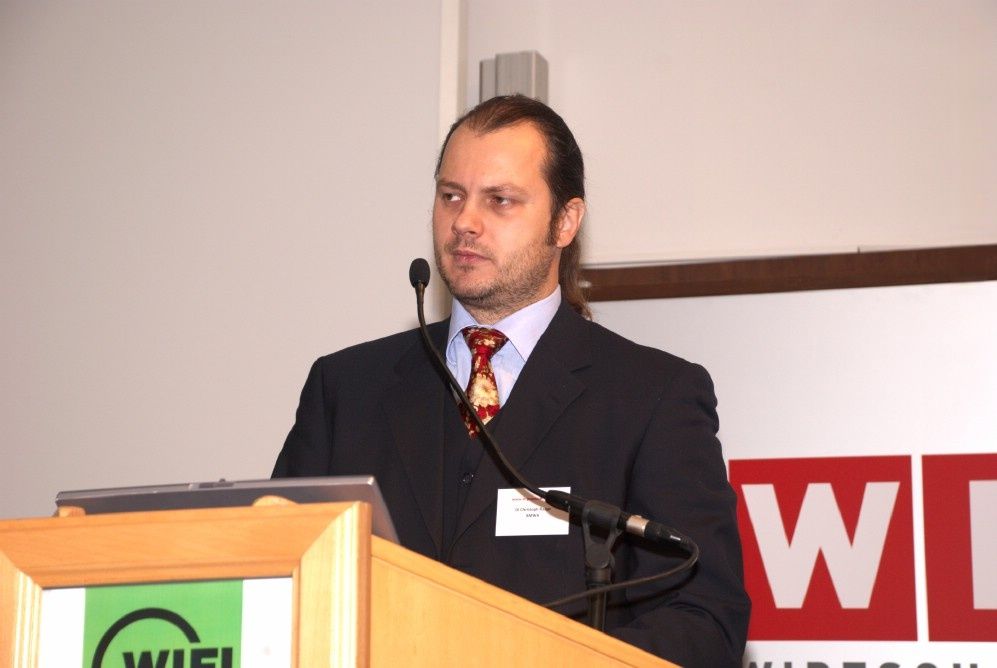 Christoph Raber (BMWA)